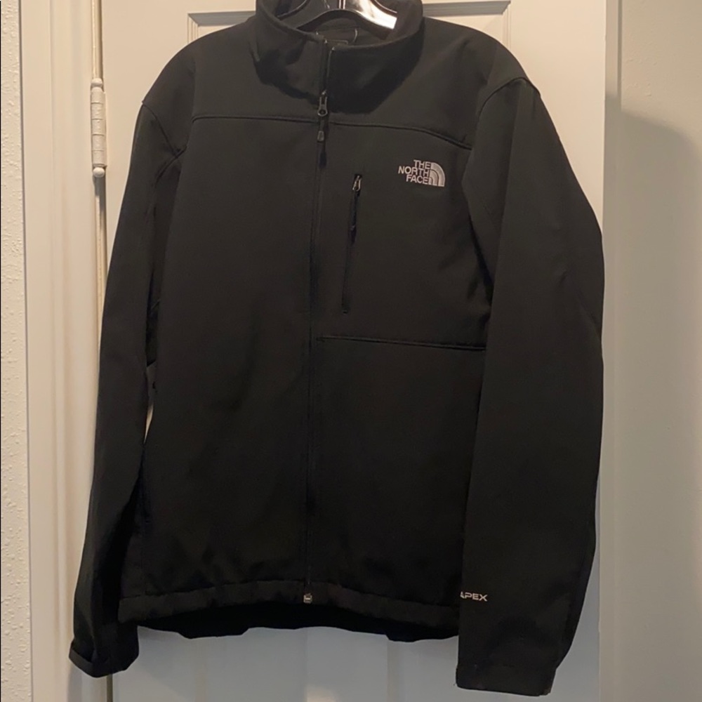 Men’s North Face Apex jacket